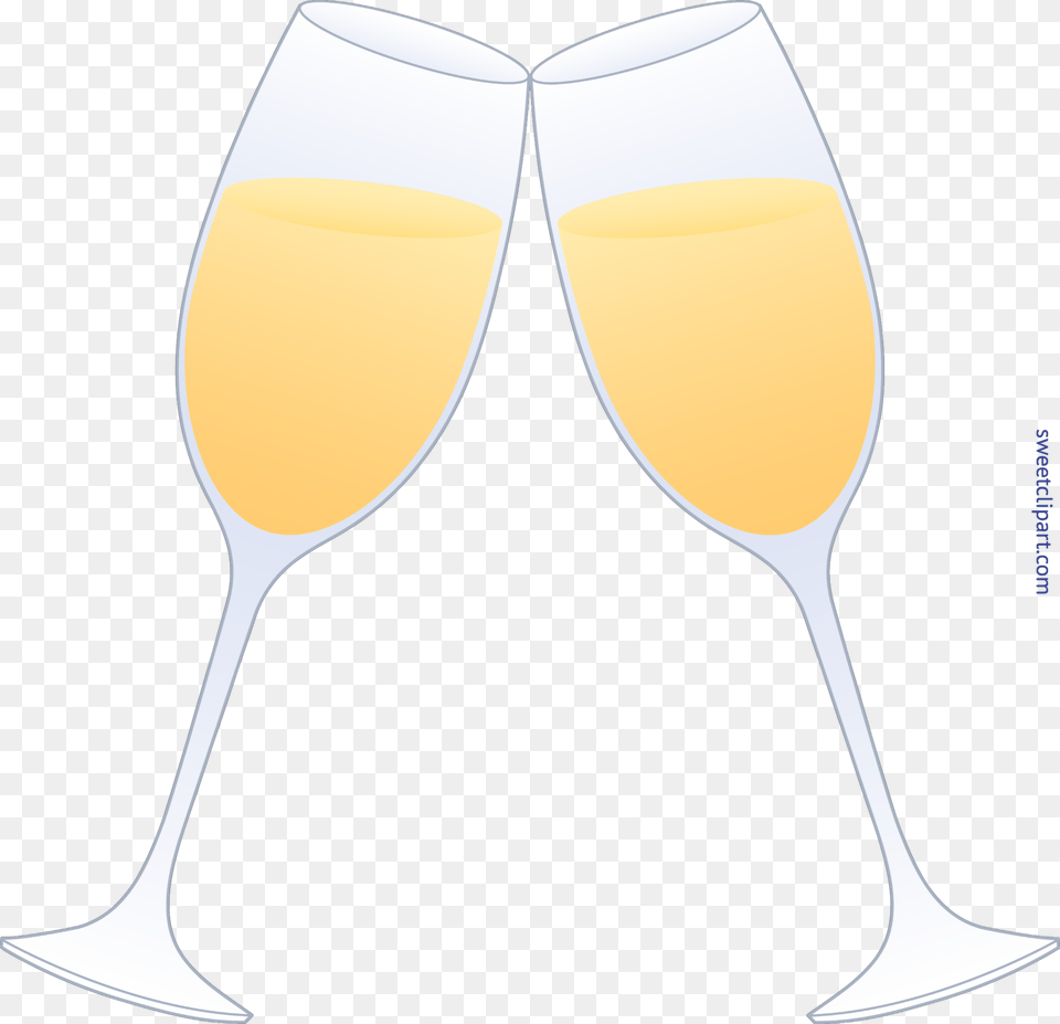 Champagne Glasses Clip Art, Alcohol, Beverage, Cutlery, Glass Free Png