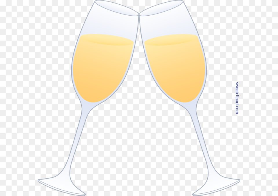 Champagne Glasses Clip Art, Alcohol, Beverage, Cutlery, Glass Free Png Download