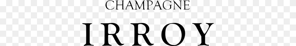 Champagne Irroy Logo, Text, Number, Symbol, Book Png Image