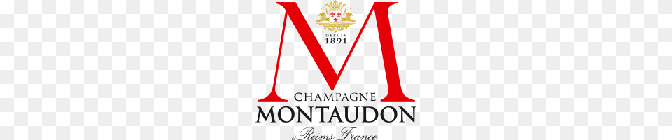 Champagne Montaudon Logo, Dynamite, Weapon, Text Png