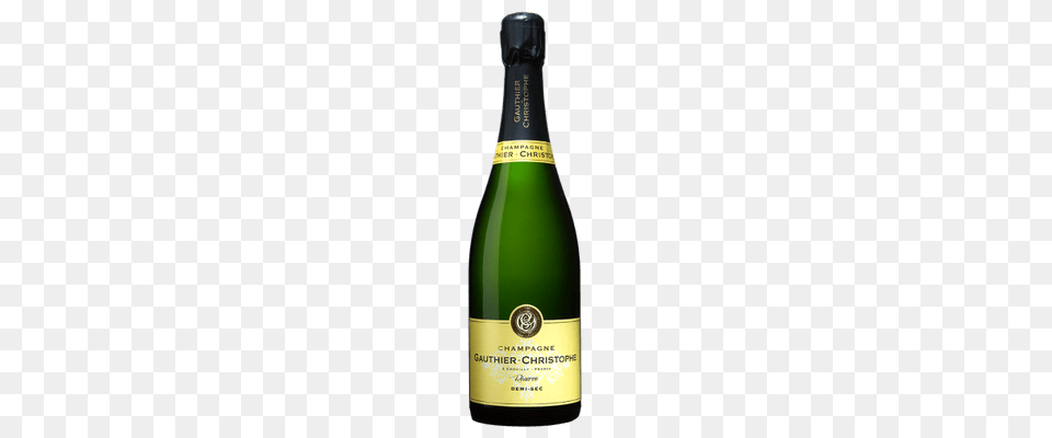 Champagne Nicolas Feuillatte Label, Alcohol, Wine, Liquor, Wine Bottle Free Png
