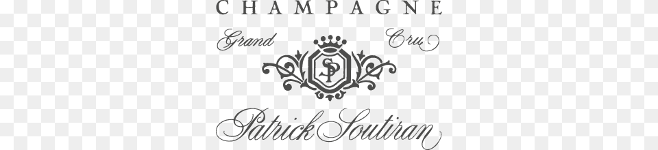 Champagne Patrick Soutiran Logo, Green, Pattern, Text, Art Free Transparent Png