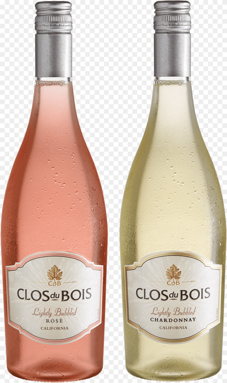 Champagne Popping Clos Du Bois Lightly Bubbled Chardonnay Png