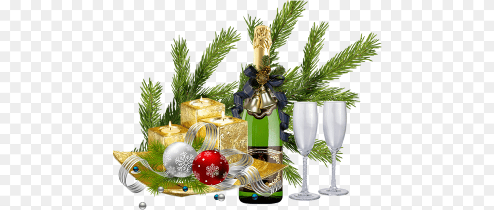 Champagne Regalos Y Bebidas Para Navidad 2012, Alcohol, Beverage, Glass, Liquor Png Image