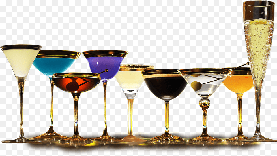 Champagne Stemware, Alcohol, Beverage, Cocktail, Glass Png