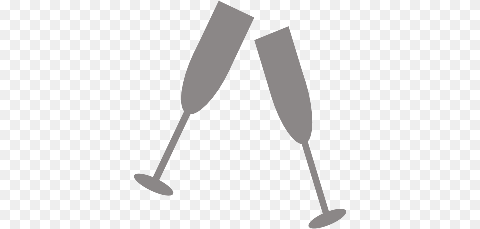 Champagne Stemware, Glass, Oars, Paddle Png