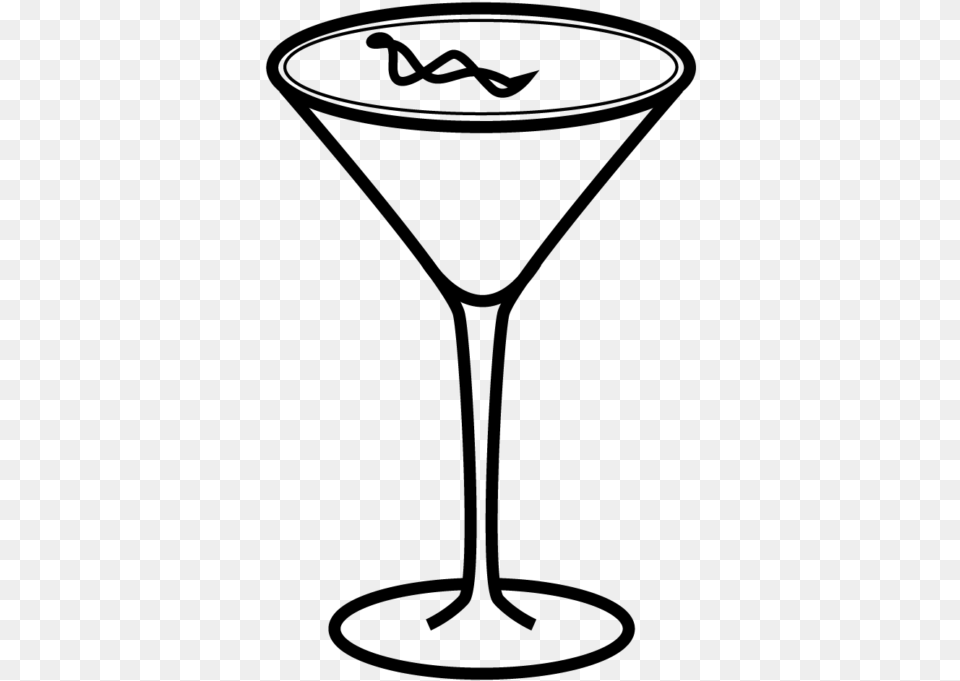 Champagne Stemware, Gray Free Transparent Png