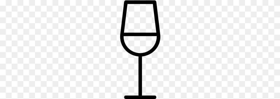 Champagne Stemware, Gray Free Png