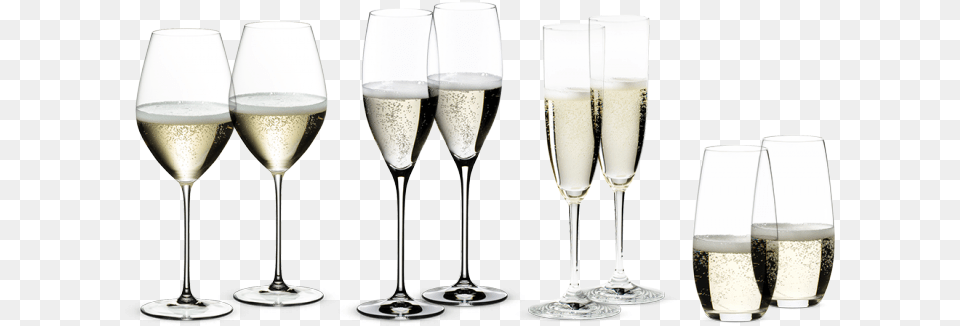 Champagne Stemware, Alcohol, Beverage, Glass, Liquor Png Image