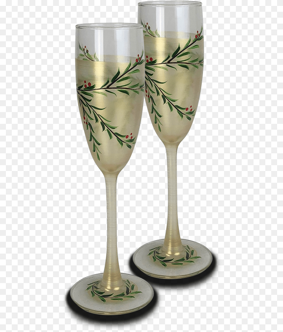 Champagne Stemware, Alcohol, Beverage, Glass, Goblet Png Image