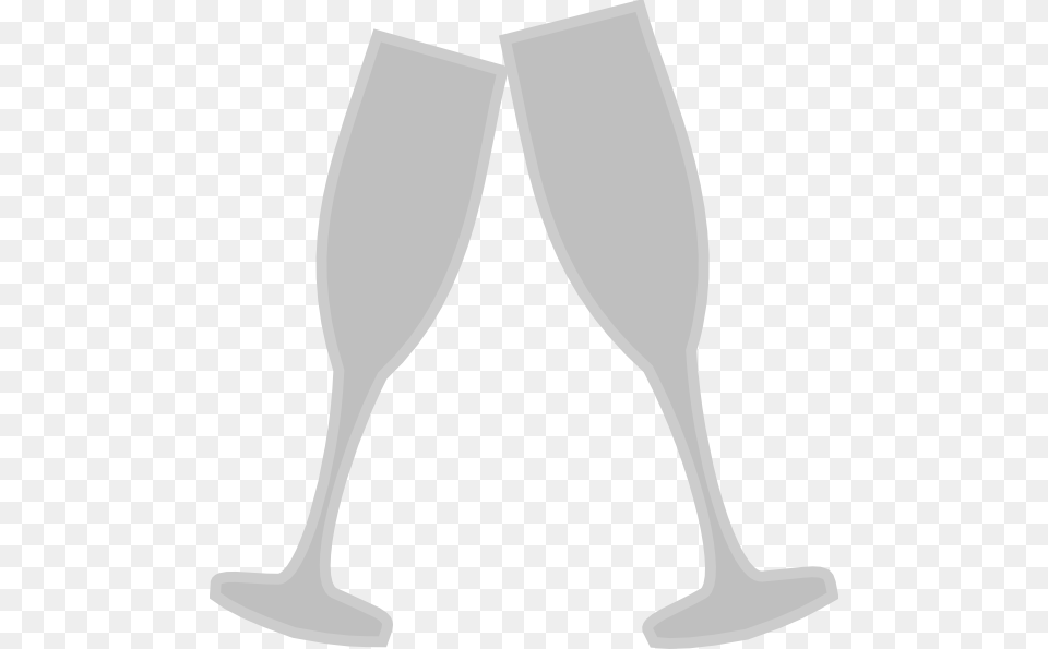 Champagne Stemware, Glass, Oars, Paddle Png Image
