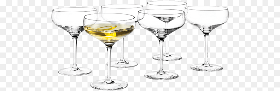 Champagne Stemware, Alcohol, Beverage, Glass, Liquor Free Png Download