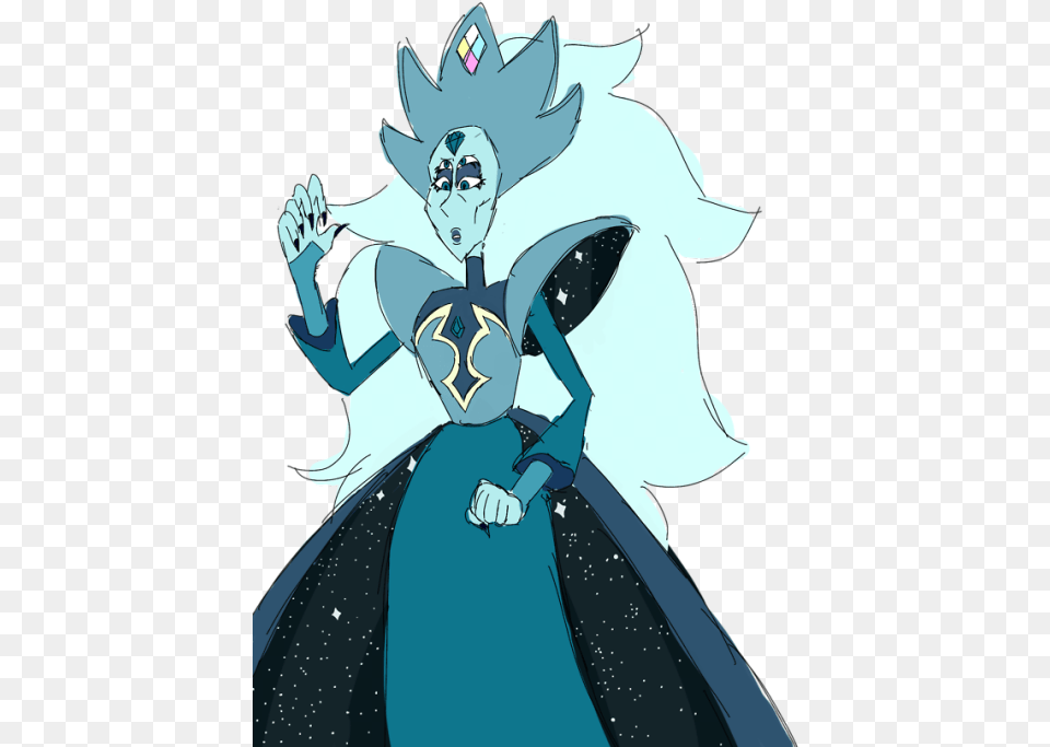 Champagne Transparent Tumblr Steven Universe Hope Diamond, Baby, Person, Book, Cartoon Png Image