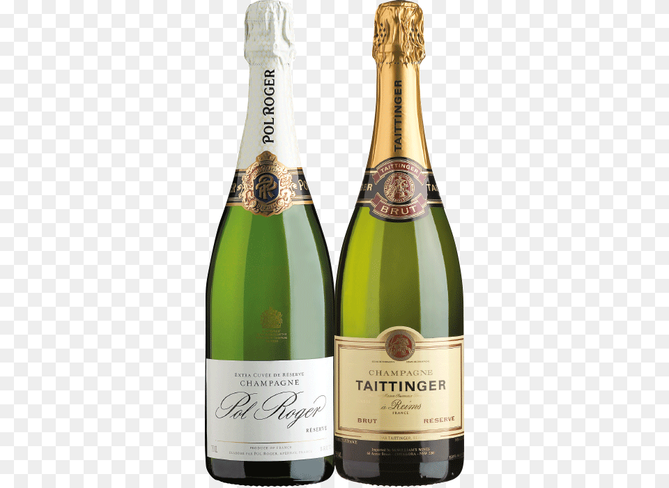 Champagne Twin Pack, Alcohol, Beverage, Bottle, Liquor Png