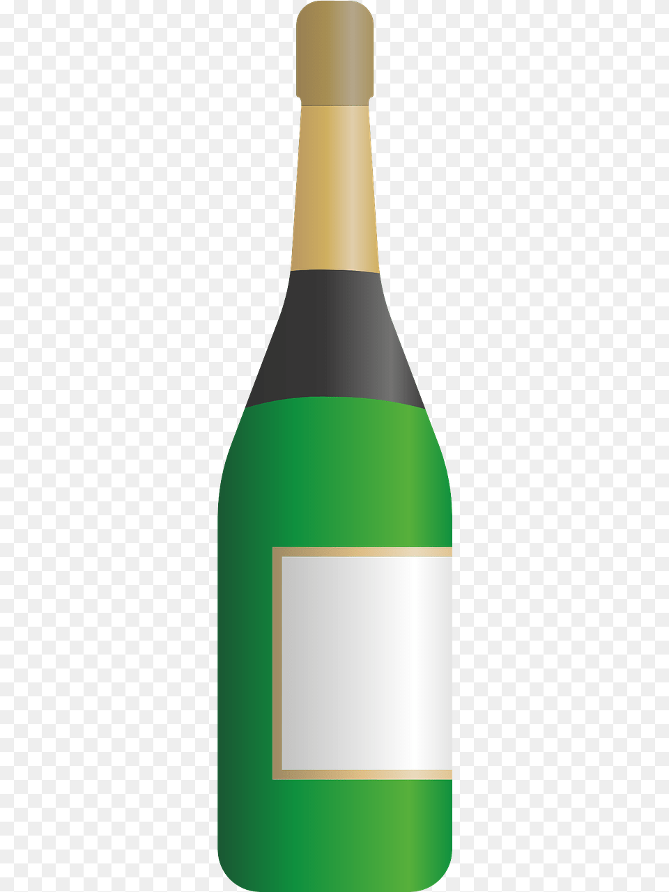 Champagnebottlenew Year39s Dayeventvectorfree Vector Shampanskoe Vektor, Alcohol, Beverage, Bottle, Liquor Png