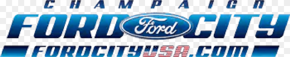 Champaign Ford City Ford, Logo Png Image