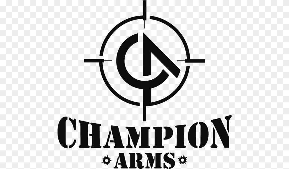 Champion Arms Logo Poster, Symbol Free Transparent Png