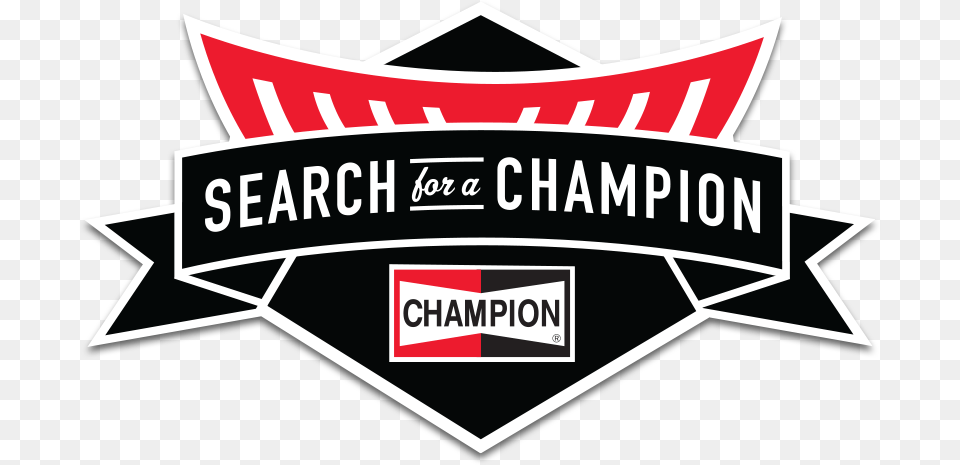 Champion Auto Parts Logo Download, Sticker, Scoreboard, Symbol Png Image