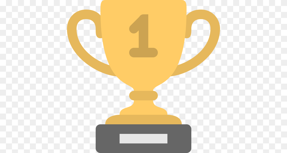 Champion Cup Sports Winner Icon, Trophy, Face, Head, Person Free Png