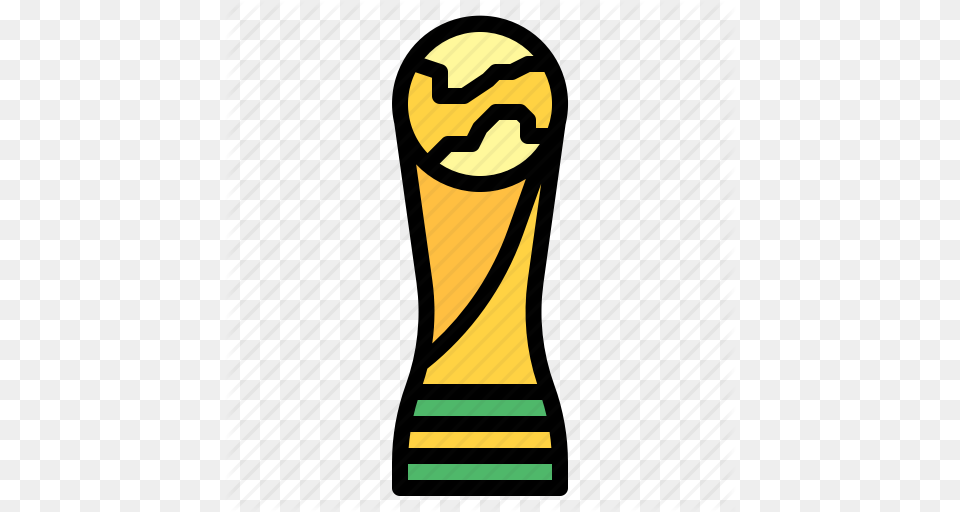 Champion Cup Trophy Winner World Icon Free Png Download