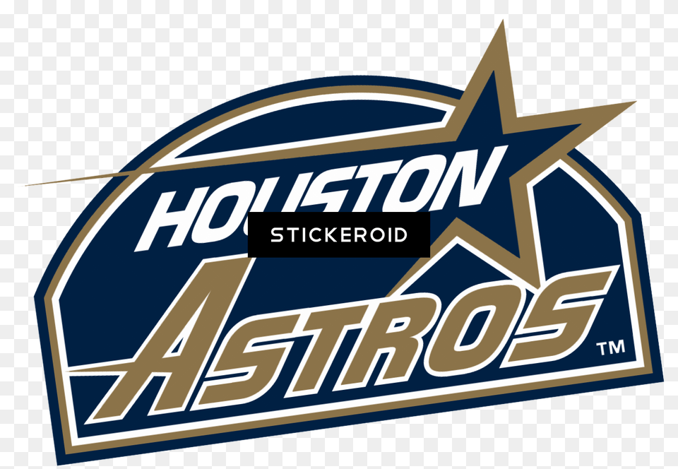 Champion Houston Astros Window Cling Company, Logo, Symbol Png