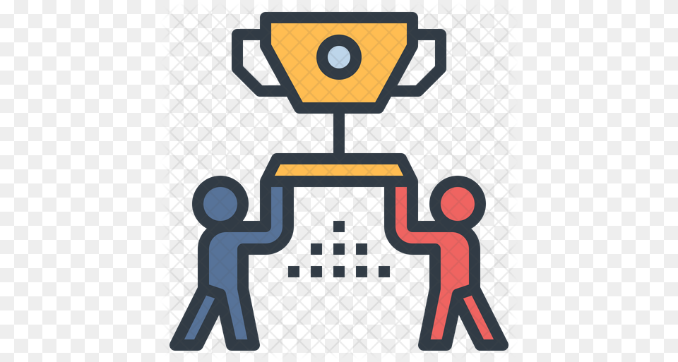 Champion Icon Success Teamwork Icon, Robot, Gas Pump, Machine, Pump Png