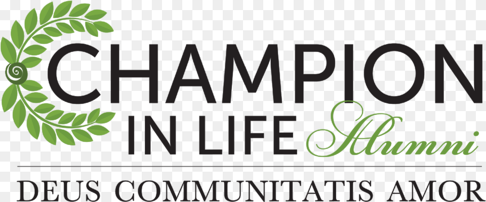 Champion In Life Alumni 01 Amanda Fondell All This Way, Green, Vegetation, Plant, Herbs Png Image