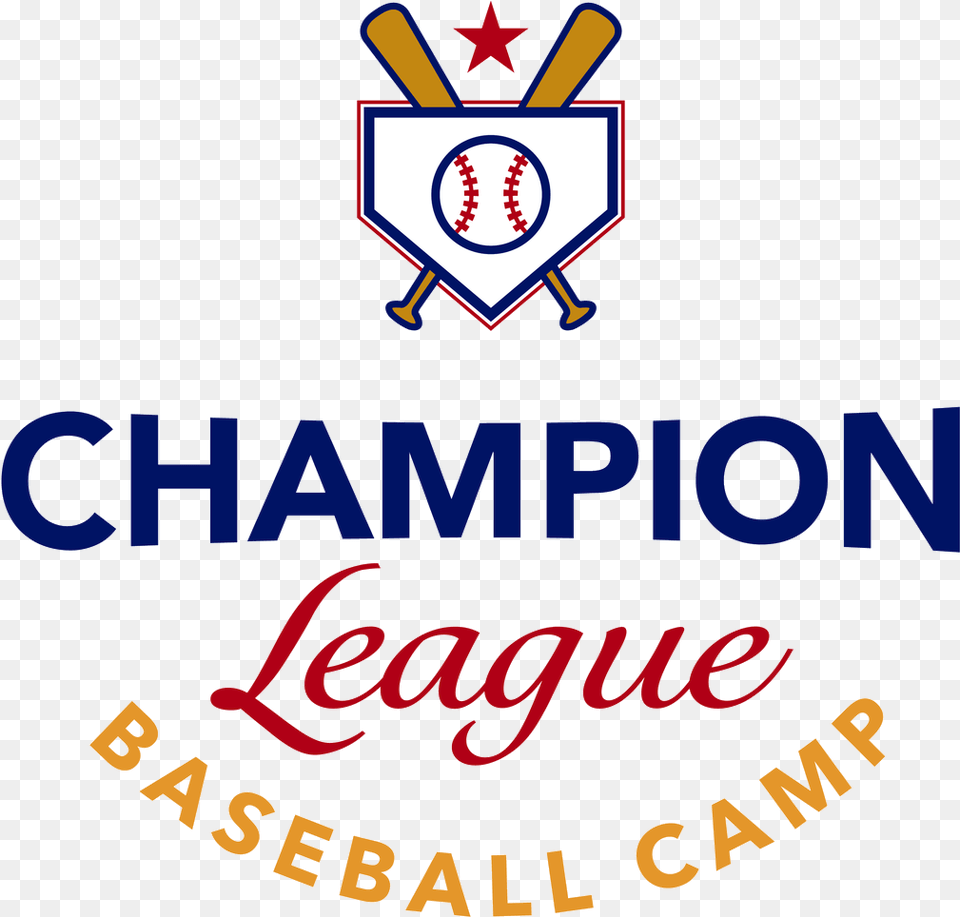 Champion League Baseball Camp Emblem, People, Person, Logo, Dynamite Free Png