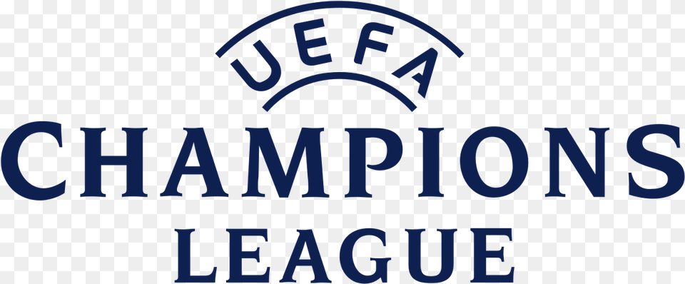 Champion League Logo, Text Free Png
