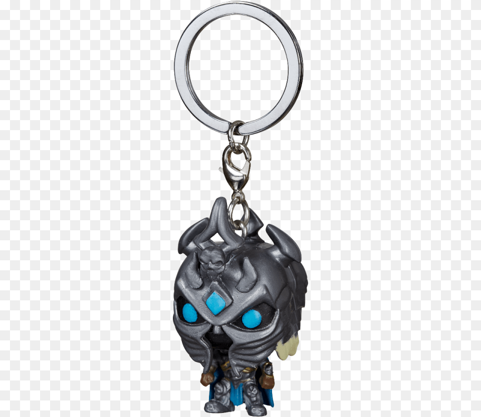 Champion Of The Scourge The Lich King Arthas Has Been Keychain, Accessories, Earring, Jewelry, Silver Png