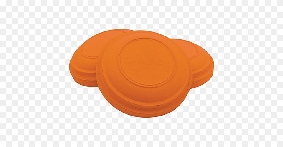 Champion Orange Dome Clay Targets, Toy, Frisbee Free Png Download
