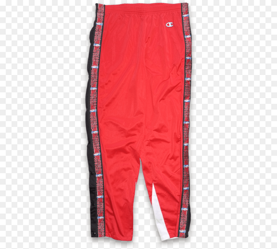 Champion Pants Chicago Bulls, Clothing, Shorts, Swimming Trunks, Accessories Free Transparent Png