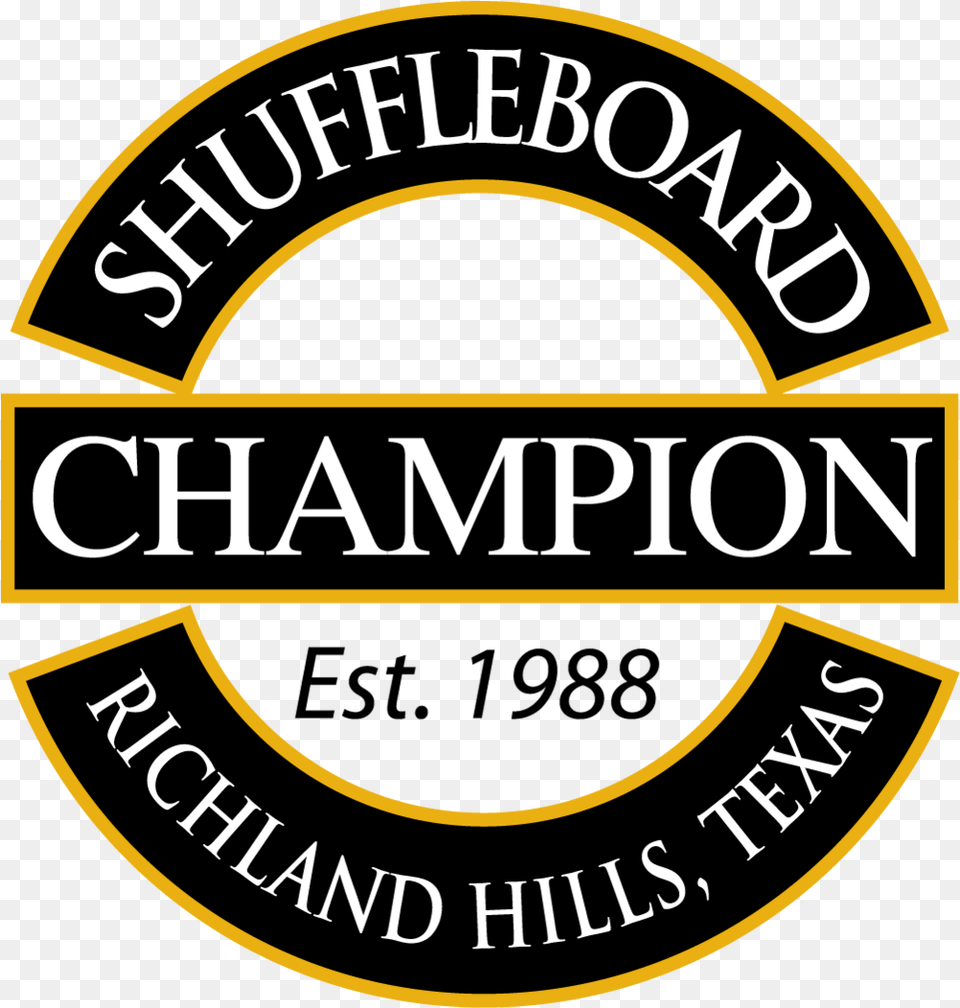 Champion Shuffleboard Logo Font, Architecture, Building, Factory Free Png