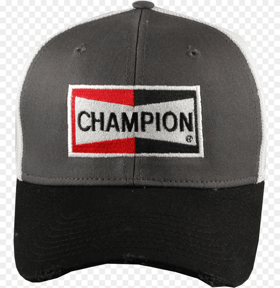 Champion Spark Plug, Baseball Cap, Cap, Clothing, Hat Free Png