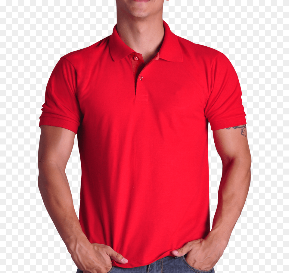 Champion T Shirt Red, T-shirt, Clothing, Sleeve, Person Free Transparent Png
