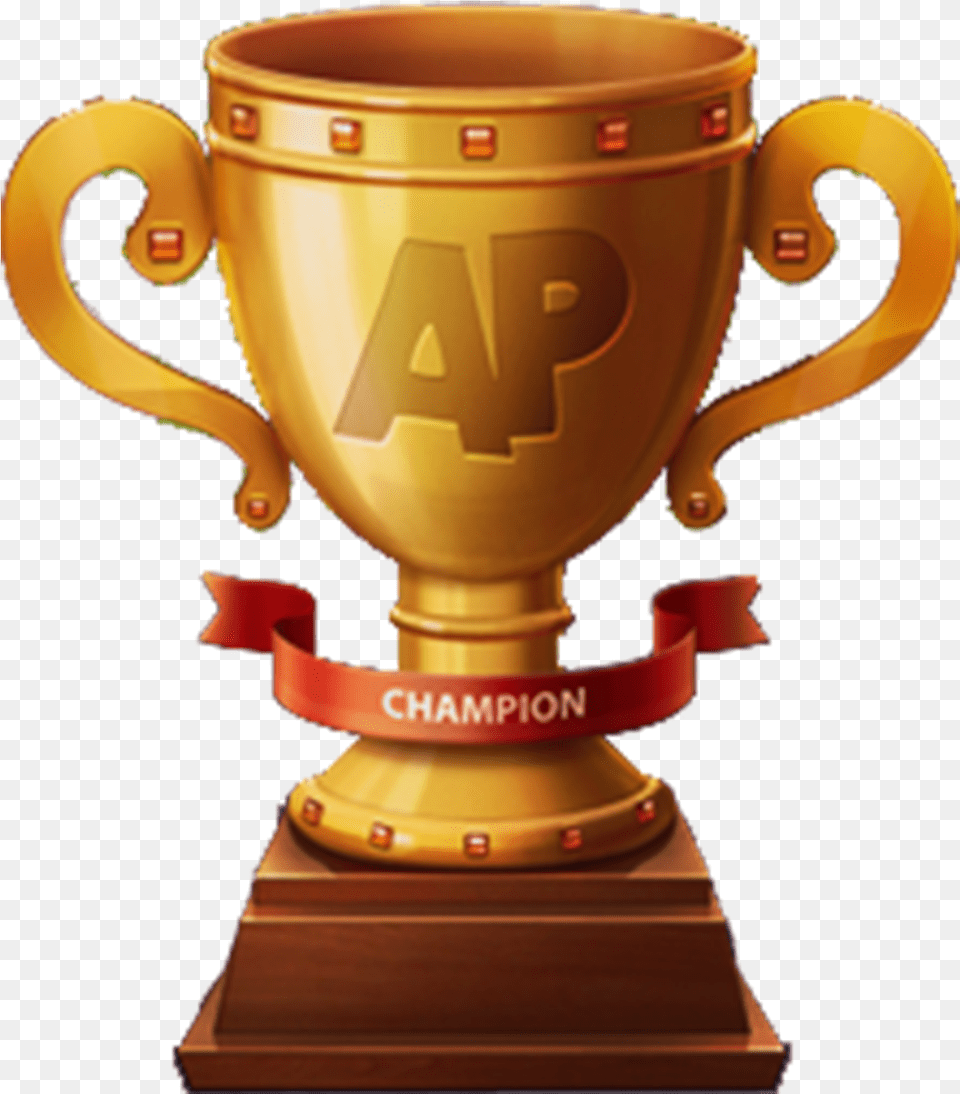 Champion Trophy Png
