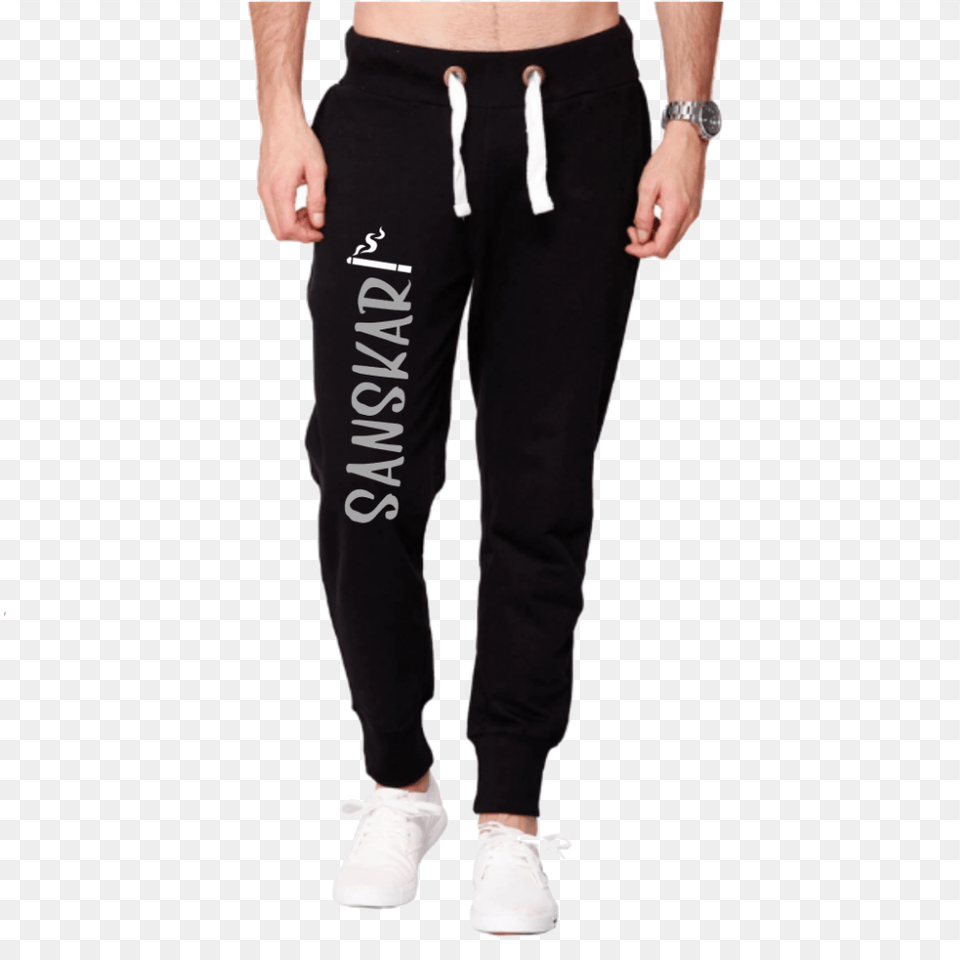 Champion Vertical Script Joggers, Clothing, Pants, Adult, Male Free Png