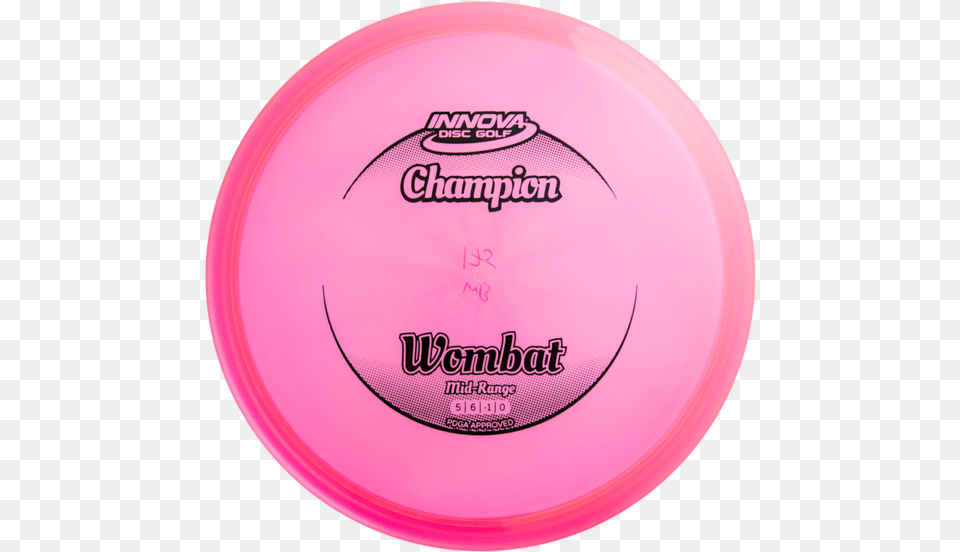 Champion Wombat, Plate, Toy, Frisbee Free Png