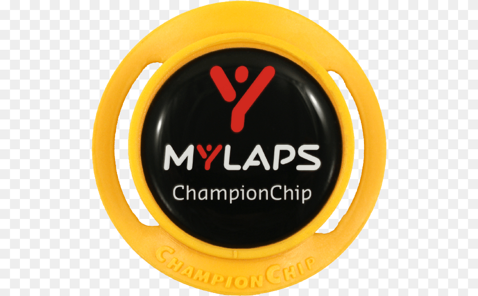 Championchip Celebrates 25th Anniversary 3 Mylaps Circle, Logo, Disk Free Transparent Png
