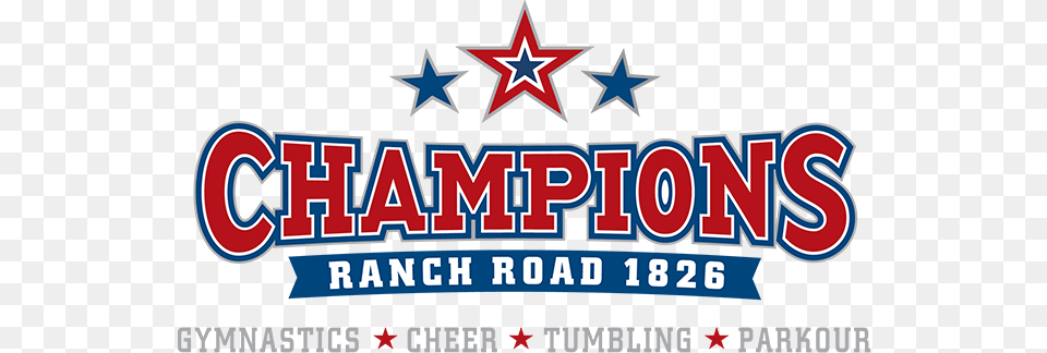 Champions 1826 Gymnastics Champions, Symbol, Logo, First Aid Free Png Download