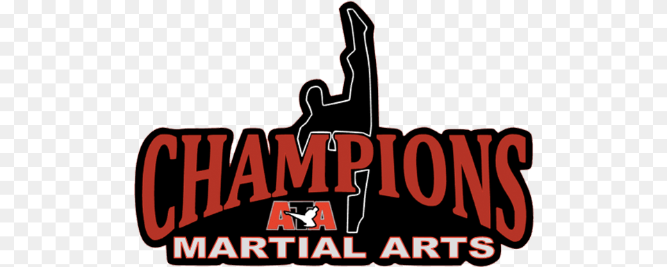 Champions Ata Martial Arts Logo Champions Martial Arts Logo, Dynamite, Weapon Free Transparent Png