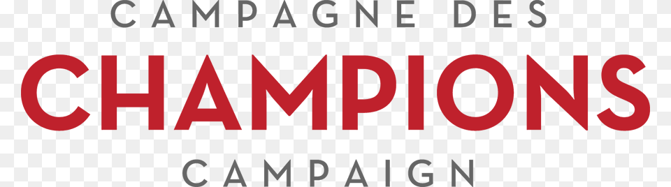 Champions Campaign Logo Keep Calm And We Are The Champions, Text Free Transparent Png