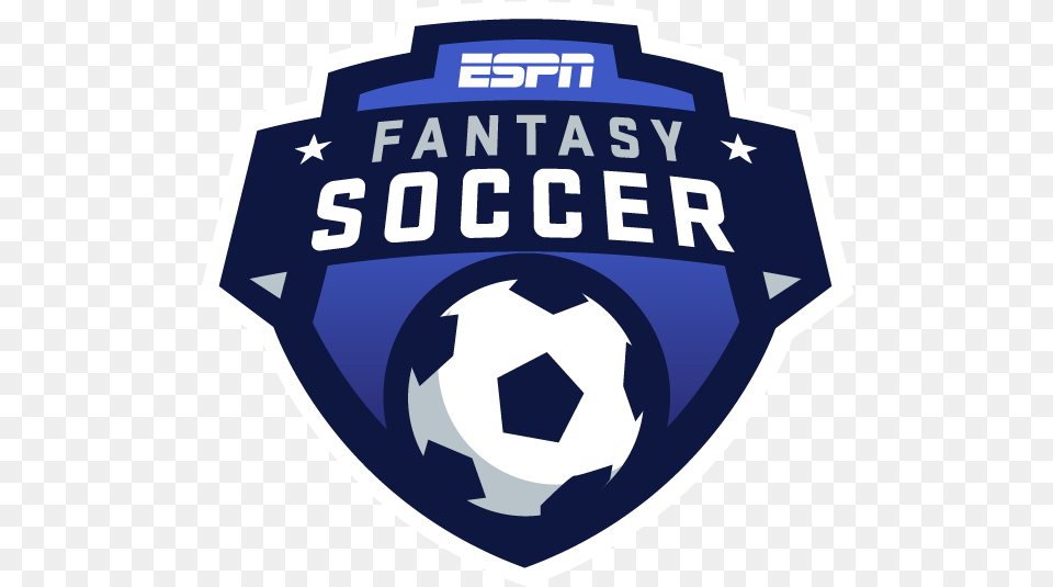 Champions Espn Fantasy Football, Badge, Logo, Symbol Free Png Download