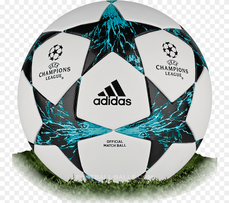 Champions League 2017 Football, Ball, Soccer, Soccer Ball, Sport Png Image