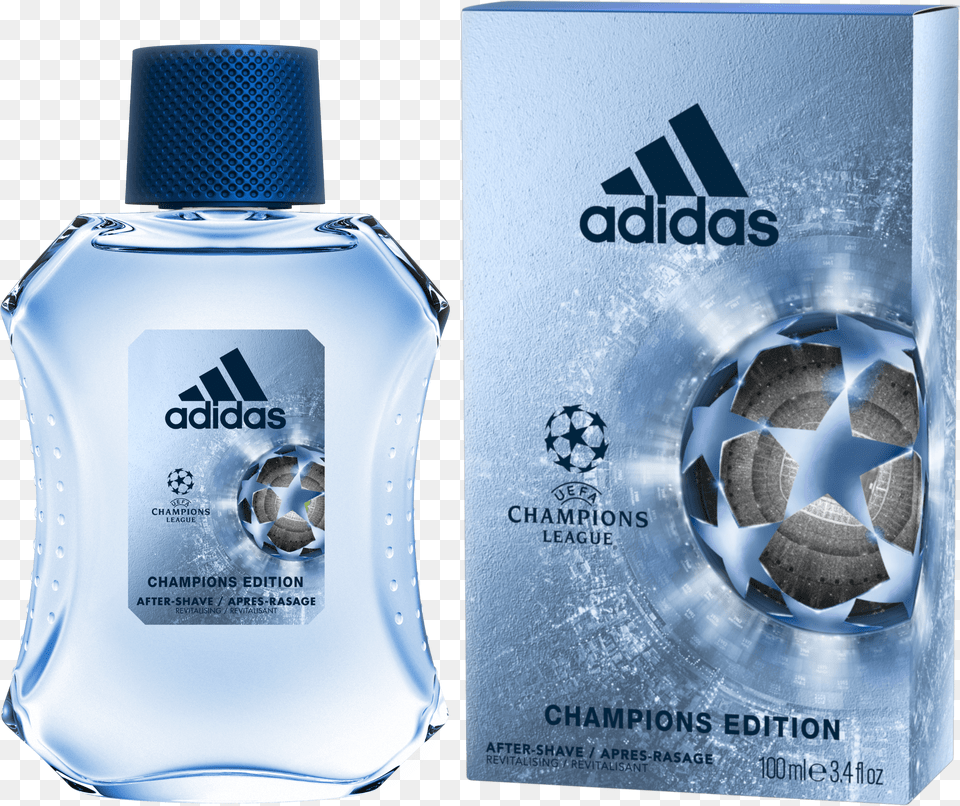 Champions League, Aftershave, Bottle, Cosmetics, Perfume Png Image