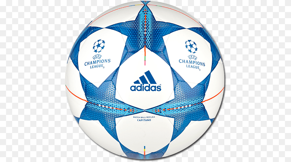 Champions League Ball 17, Football, Soccer, Soccer Ball, Sport Free Transparent Png