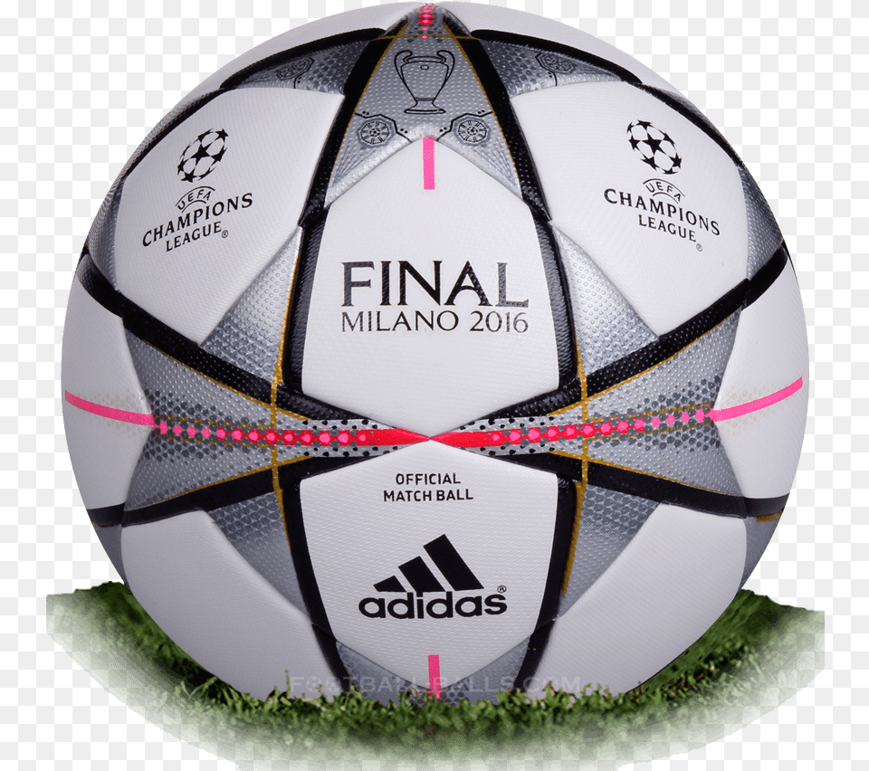 Champions League Ball 2016, Football, Soccer, Soccer Ball, Sport Free Transparent Png