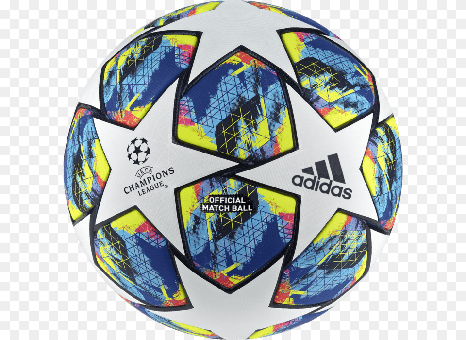 Champions League Ball 2020, Football, Soccer, Soccer Ball, Sphere Free Png Download