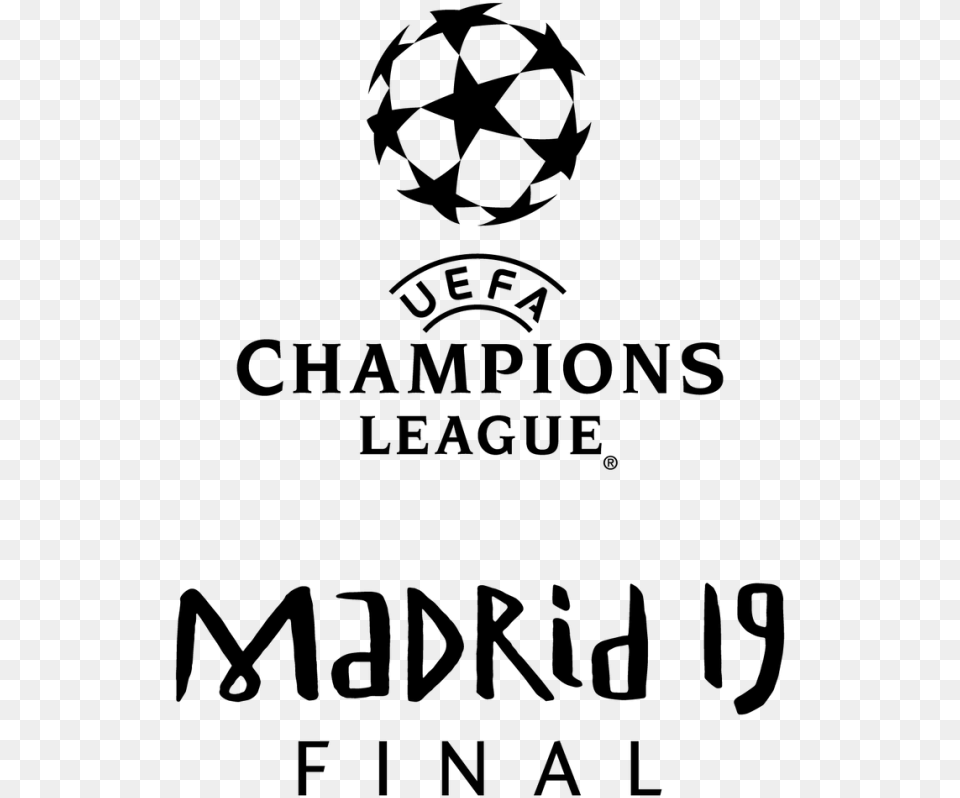 Champions League Final 2019, Gray Png Image