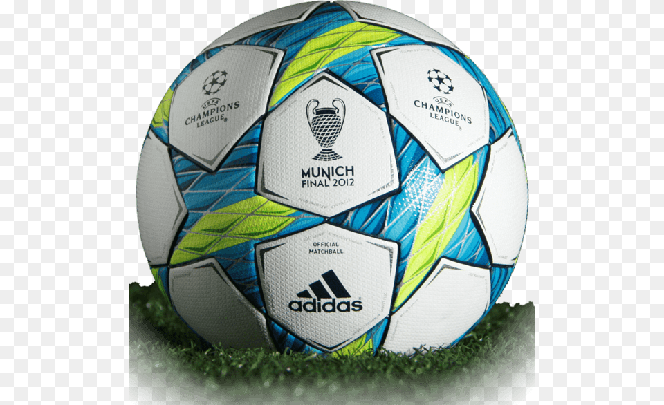 Champions League Final Ball 2012, Football, Soccer, Soccer Ball, Sport Png Image